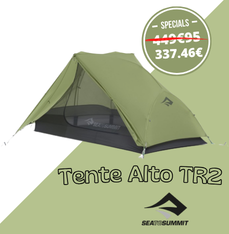 TENTE SEA TO SUMMIT ALTO TR2